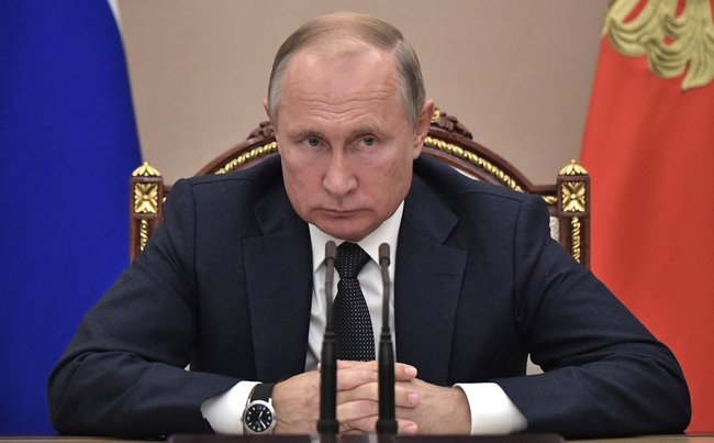 Кремль отвергает мирные инициативы президента Зеленского: Путин требует от Украины признать ЛДНР 01