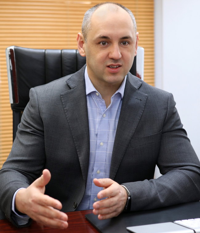 Лоббист поставщиков газа Андрей Мизовец: Наценка частных трейдеров для населения составит не меньше 25% 05
