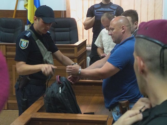 Суд арестовал догхантера Святогора до 9 июля 05