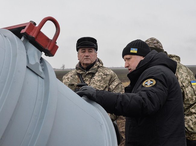 В Украине запущены в серию сотни ракет Вільха: генеральный конструктор Олег Коростелев 02