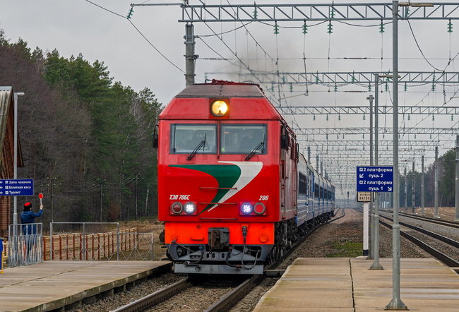Чем отличаются пассажирские железнодорожные перевозки в Украине и других странах 08