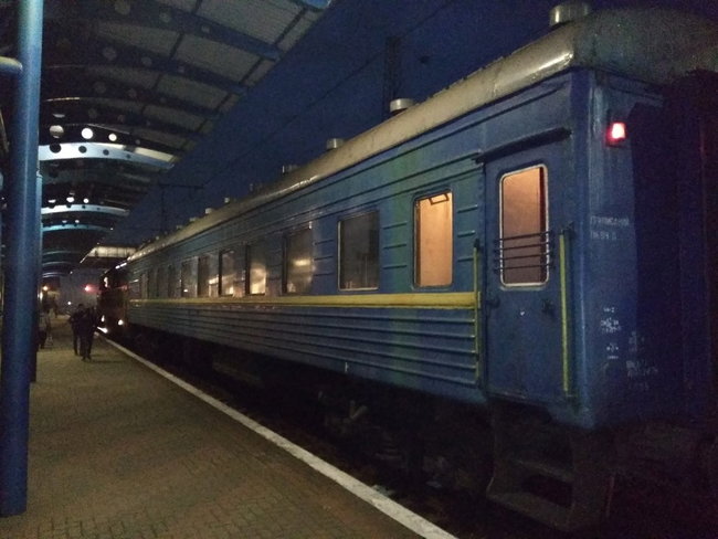 Что не так с железной дорогой в аэропорт Борисполь 05