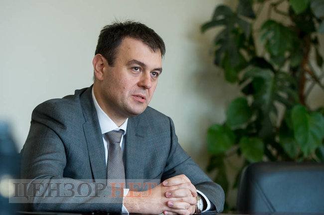 Голова Податкового комітету Ради Данило Гетманцев: Нам потрібна програма МВФ, яка дасть сигнал інвесторам позичати Україні 03