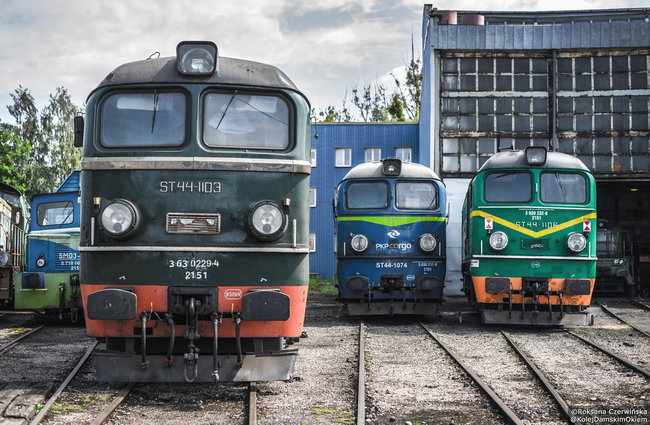 Чем отличаются железные дороги Польши и Украины 04