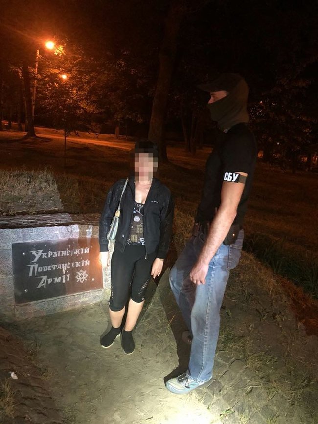 Контрразведка СБУ предупредила теракт в Харькове возле памятника воинам УПА 08