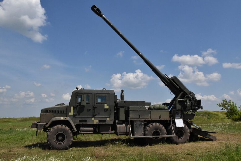 Українська артилерія сьогодні має зброї натівського зразка більше, ніж в деяких країнах НАТО, але для переламу у війні потрібні далекобійні системи, міномети та снаряди різних калібрів 09