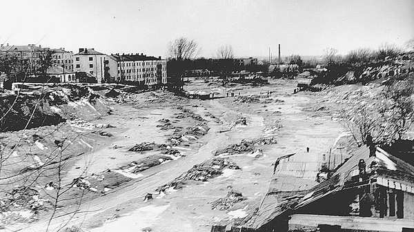Сегодня - 60 лет Куреневскому потопу: история трагедии и преступления власти 08