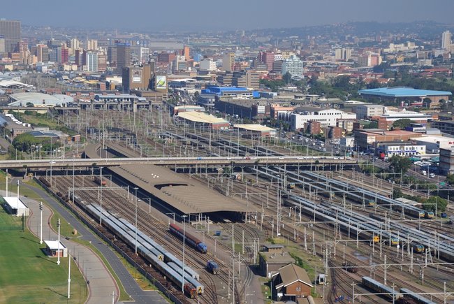 Железные дороги ЮАР — зеркало для Укрзализныци 10