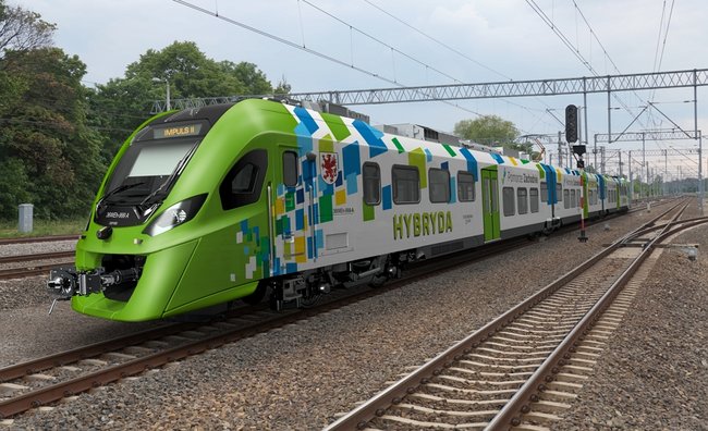 Как железная дорога Польши обновляет подвижной состав 10
