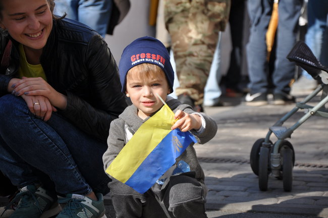 Маркиву свободу! - марш в поддержку осужденного в Италии нацгвардейца состоялся в Киеве 34