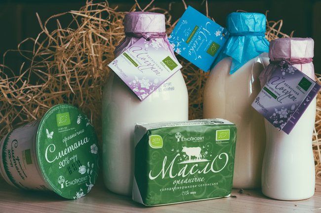 Кому принадлежат торговые марки молочных продуктов в Украине 20