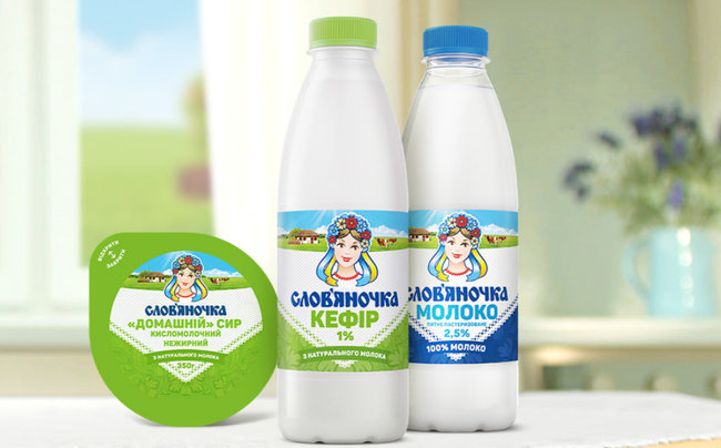 Кому принадлежат торговые марки молочных продуктов в Украине 12