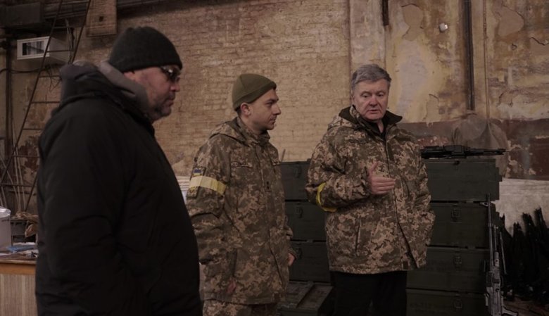 Кузня на Рибальському передає Збройним Силам України 500 кулеметів ПКМ, виготовлених на експорт 05