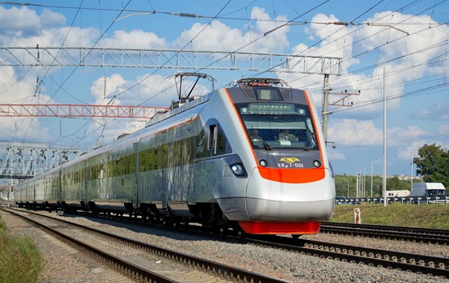 Чем отличаются железные дороги Польши и Украины 11