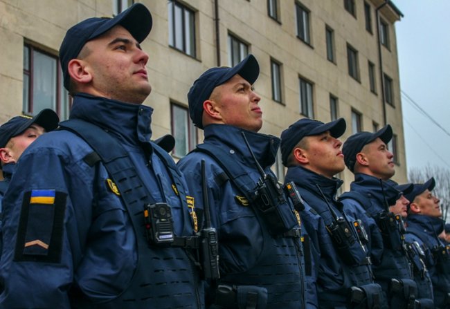 Более 600 полицейских и нацгвардейцев в течение месяца будут патрулировать Одессу для стабилизации криминогенной ситуации 04
