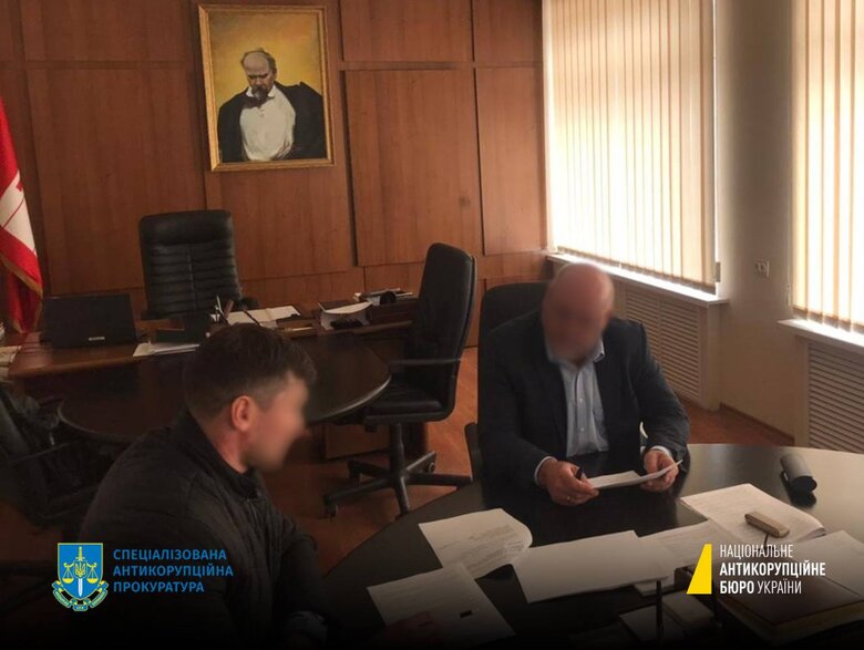 The mayor of Kyiv region was exposed in real estate scams worth UAH 8.7 million, - NABU 01