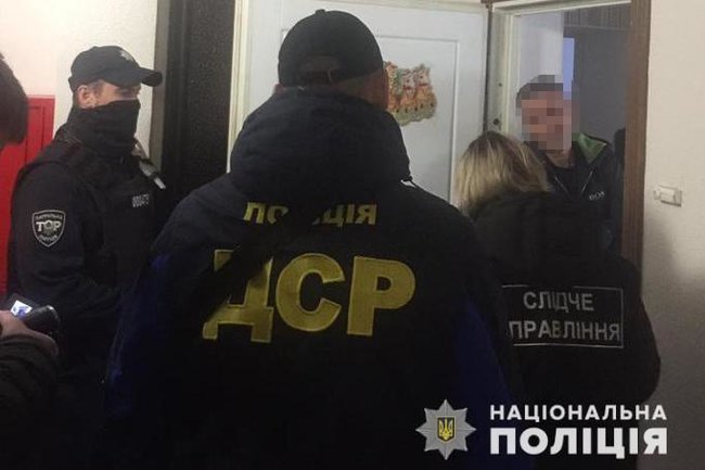 Полиция проводит зачистку Одесчины от криминалитета 02
