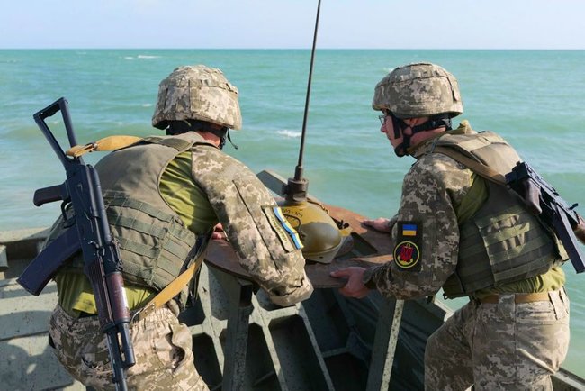 Украинские воины проводят учения по обустройству минно-взрывных заграждений на южном направлении, - Командование ОС ВСУ 03
