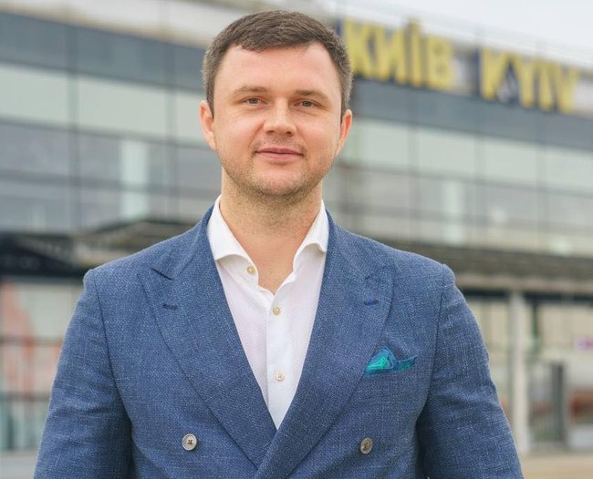 Глава Украэроруха Андрей Ярмак о проблемах авиаперевозок, ценовом регулировании трафика и минском инциденте 05