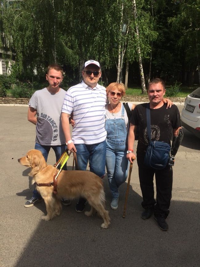 Канадские хирурги оперируют украинских воинов в Одессе: Для раненых и для миссии были созданы самые лучшие условия 05