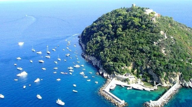 Сын главы Мотор Січ Богуслаева купил остров с замком в Италии за $10 млн, - журналист Бигус 01