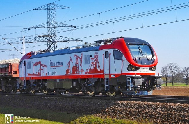 Как железная дорога Польши обновляет подвижной состав 23