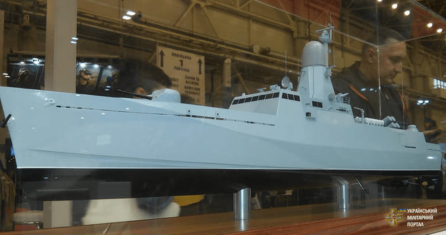 Конструкторы рассказали о Лани - новом ракетном катере для ВМС Украины 01