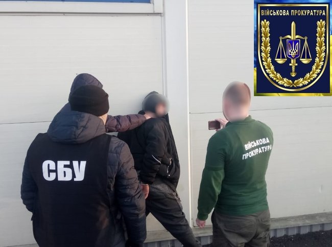 Військовослужбовця, який продавав вибухівку і боєприпаси, привезені із зони проведення ООС, затримали на Житомирщині 01