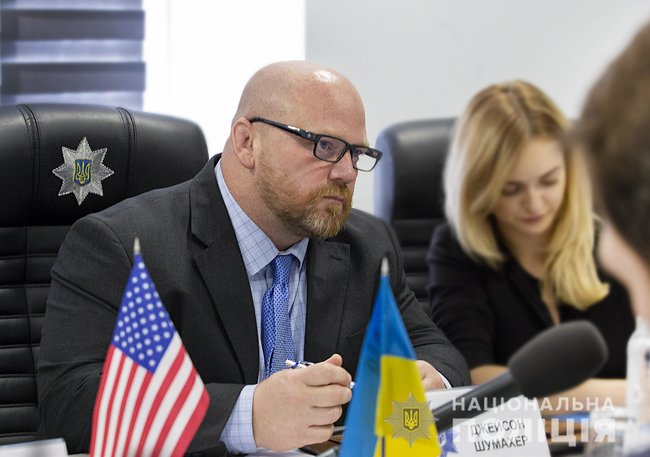 В Украине откроется Офис подразделения противодействия наркопреступности США, - Нацполиция 03