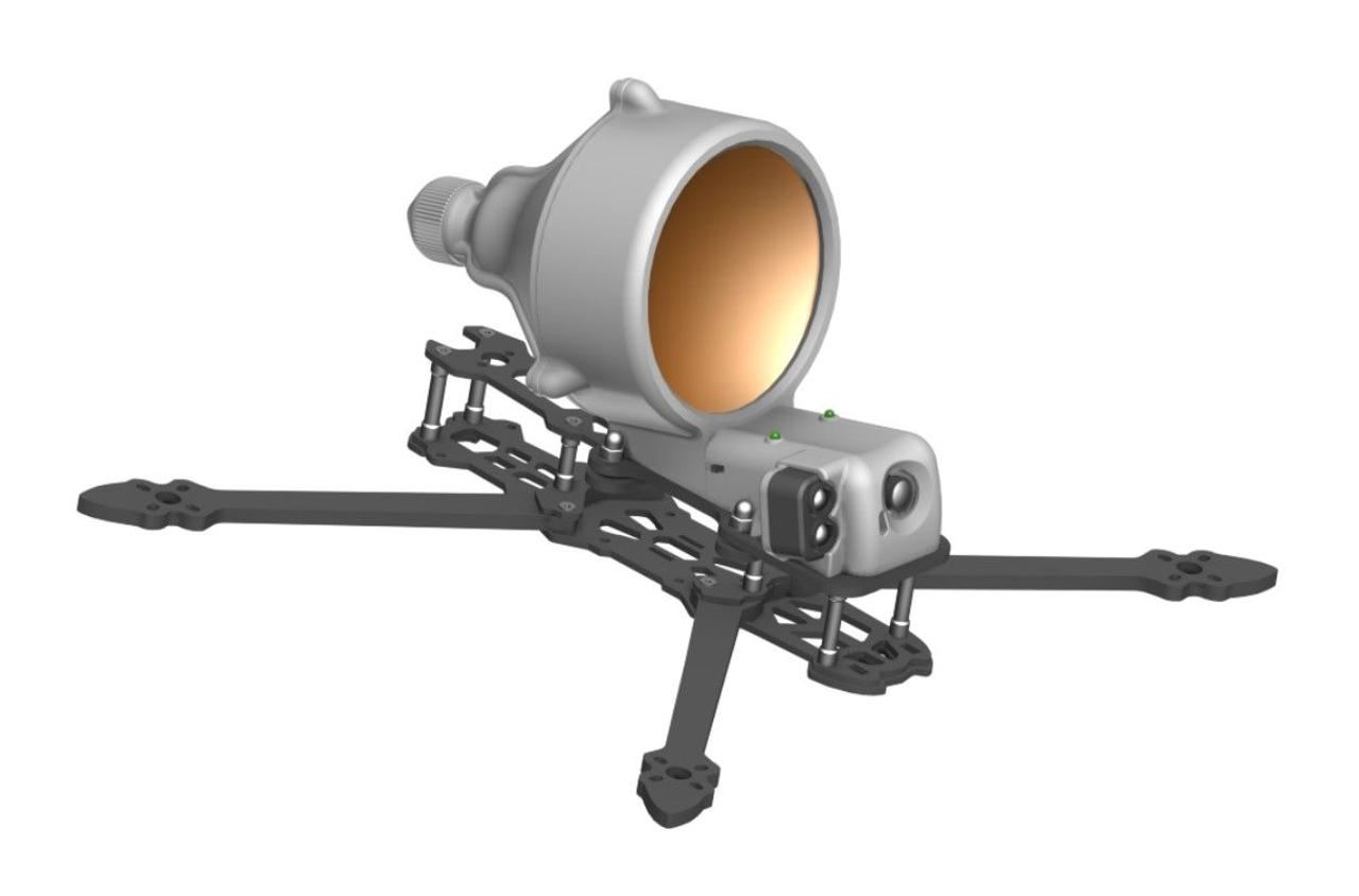 В Україні розробили бронепробивний боєприпас для FPV-дронів 01