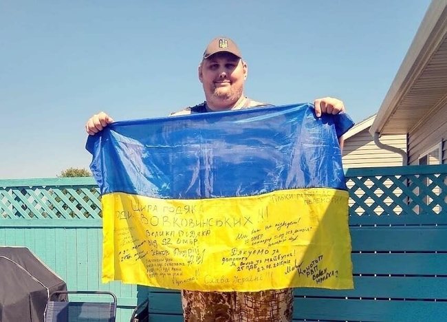 Самый высокий житель США, украинец Игорь Вовковинский, скончался в Миннесоте 05