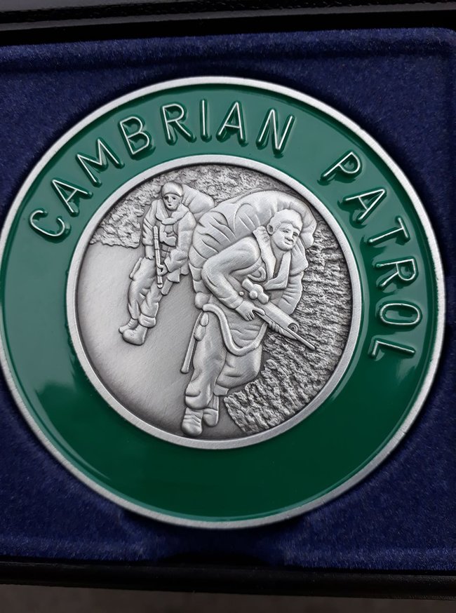 Украинские десантники завоевали серебро на международных учениях Cambrian Patrol - 2019 в Великобритании 05