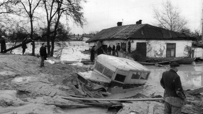 Сегодня - 60 лет Куреневскому потопу: история трагедии и преступления власти 10