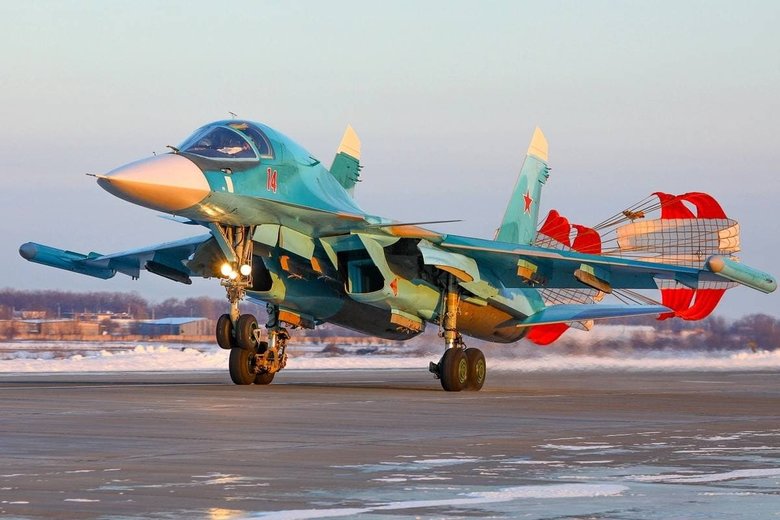 Российская ударная авиация начала маневры у границ с Украиной 02