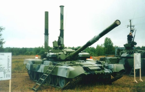 T-72 ΜΒΤ modernisation and variants - Page 27 Original