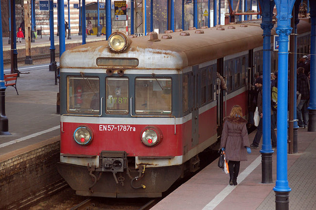 Как железная дорога Польши обновляет подвижной состав 04
