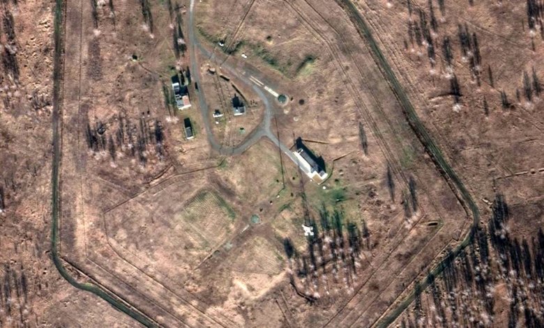 У Google Maps відкрили супутникові зображення всіх стратегічних пунктів РФ 05
