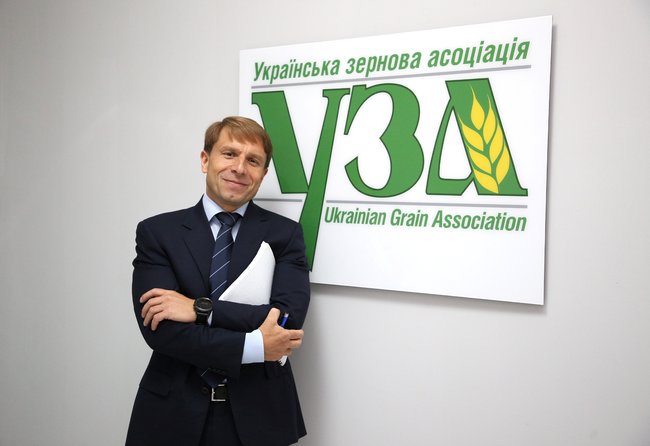 Президент Украинской зерновой ассоциации: От закрытия 200 ж/д станций пострадают аграрии всей страны 03