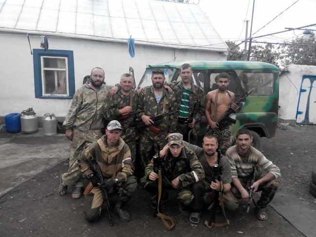 Артиллеристы ЧВК Вагнера в Сирии и на Донбассе: установлены 20 наемников батареи гаубиц 2С1, - InformNapalm 21
