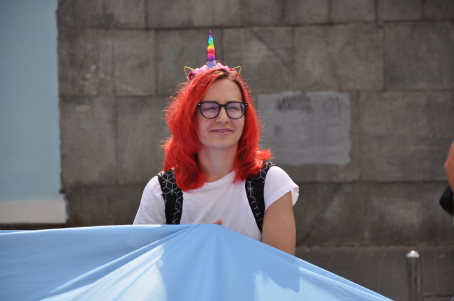 Наша традиция - это свобода!: в Киеве состоялся Марш равенства 29