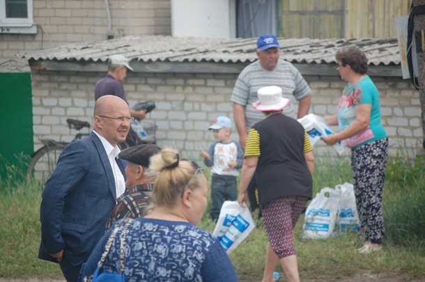 Дві заяви про підкуп виборців цукром надійшли в поліцію Луганщини 02
