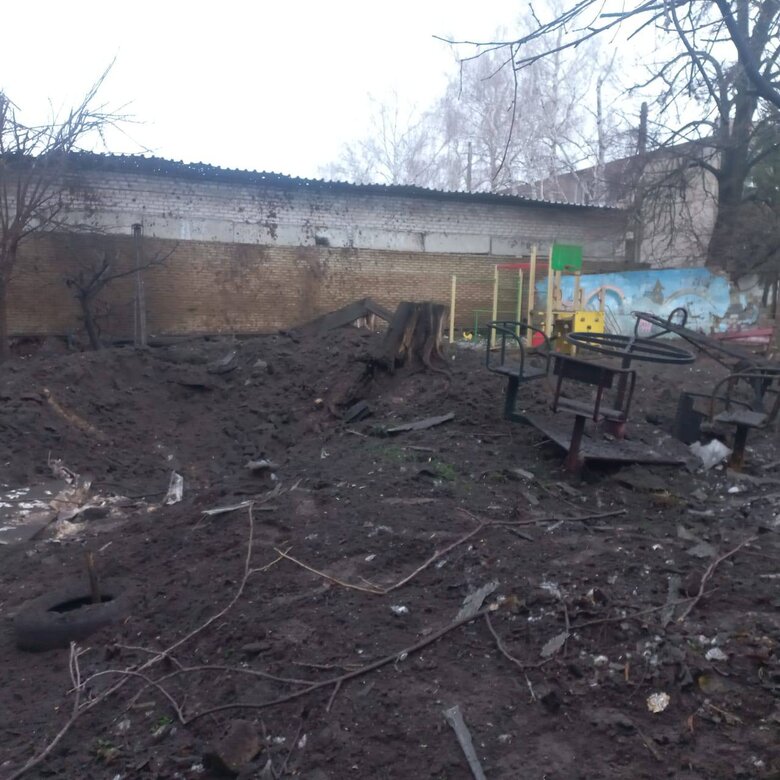 At night, the enemy shelled the front-line area of ​​the Kharkiv region, - Sinegubov 04