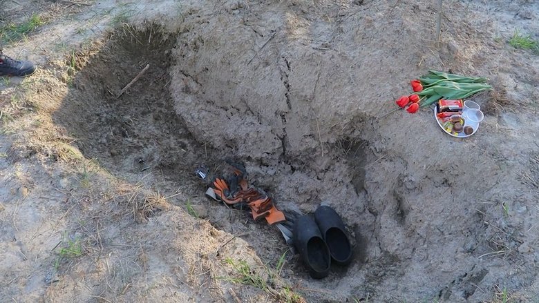 Мужчина на Черниговщине выбрался из могилы после того, как его расстреляли оккупанты 06