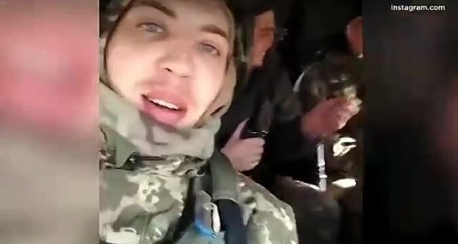 На 5 лет посадили майора ВСУ Винника, убившего солдата Томашука за то, что тот засветил позиции в Instagram 01