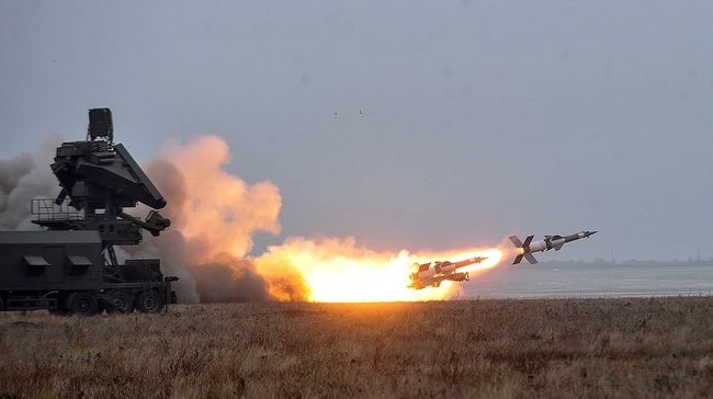 Испытания украинских ракет доказали, что Украина способна защитить свои рубежи на Черном и Азовском море, - Турчинов 13