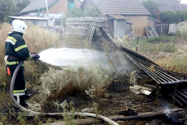 В течение прошедшей недели на водоемах Украины погибли 52 человека, во время пожаров - 18, - ГСЧС 08