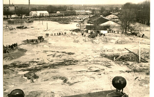 Сегодня - 60 лет Куреневскому потопу: история трагедии и преступления власти 21