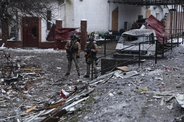 Missile attack on Vyshgorod: death toll rises to six, 30 injured 02