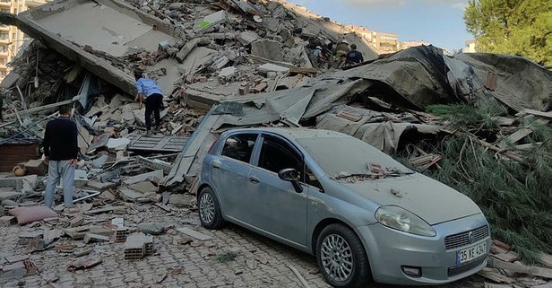 Сильний землетрус у Туреччині та Греції: в Ізмірі зруйновані будинки, по місту вдарило цунамі 03