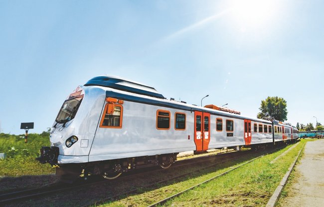 Как железная дорога Польши обновляет подвижной состав 05